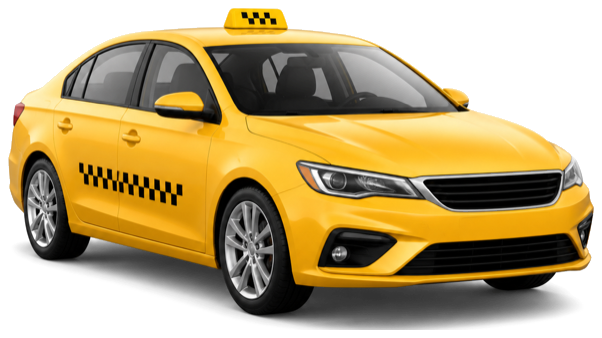 التاكسي الصفراء